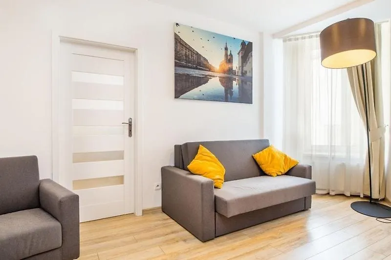 Bosacka Old Town Apartment - 28 Krakow Poland